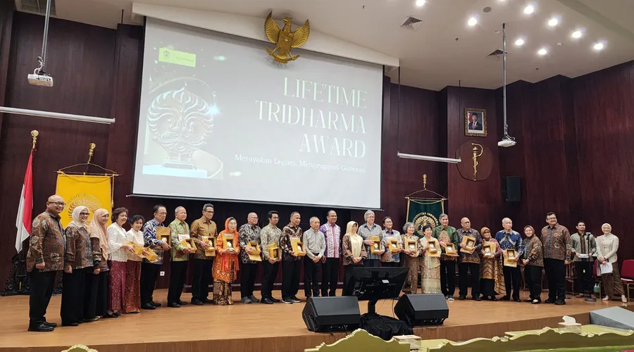 Lifetime Tridharma Award, 2026
