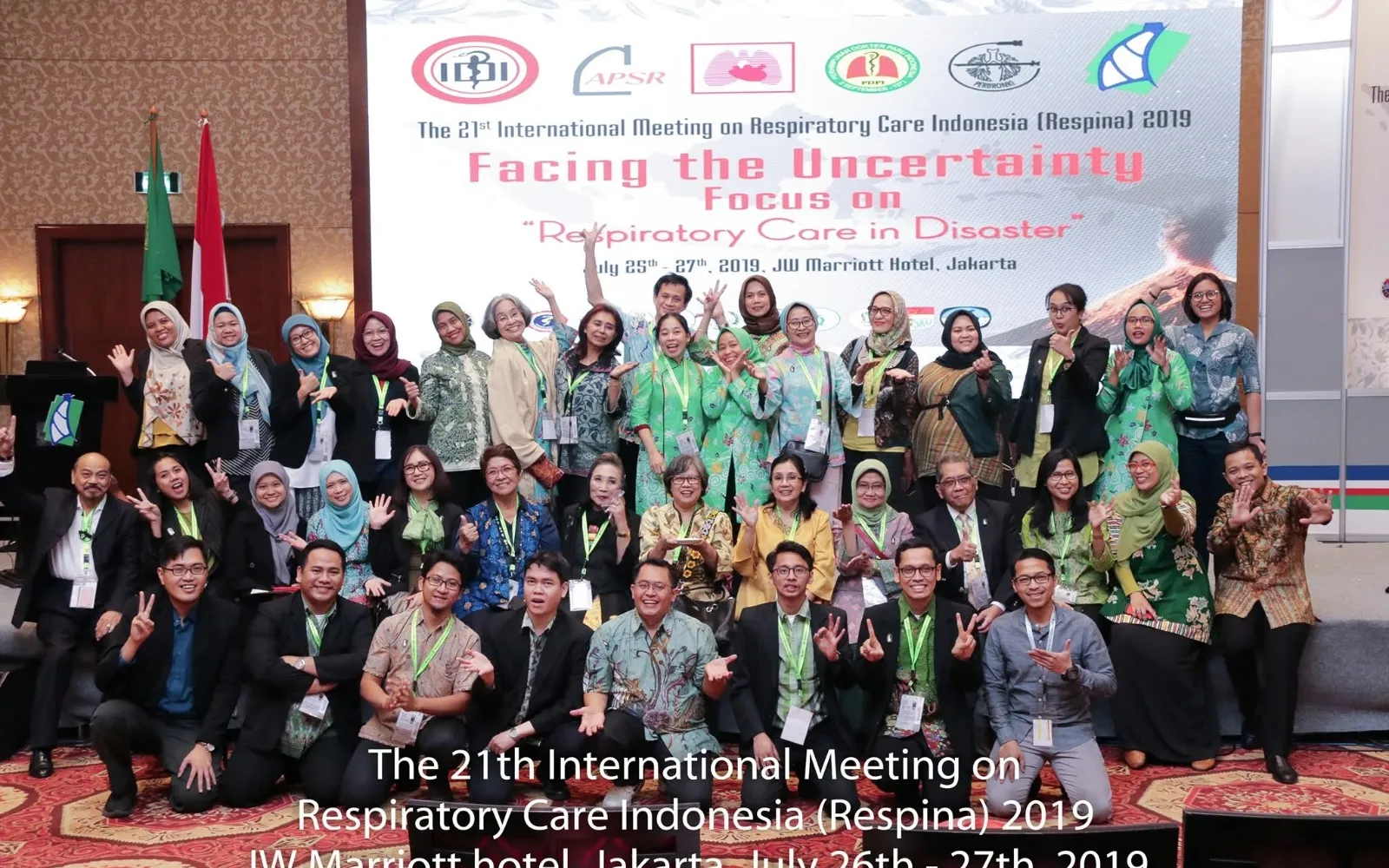 Respina Committee, 2019