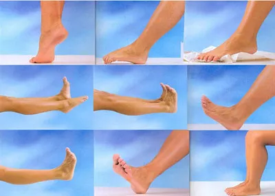 Latihan Untuk Kaki Diabetes